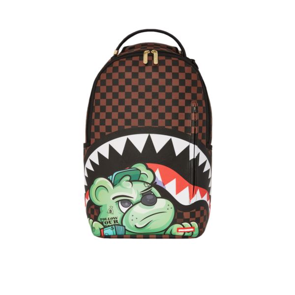 Sprayground MONEY GRUMP DLXSV 910B5671NSZ
