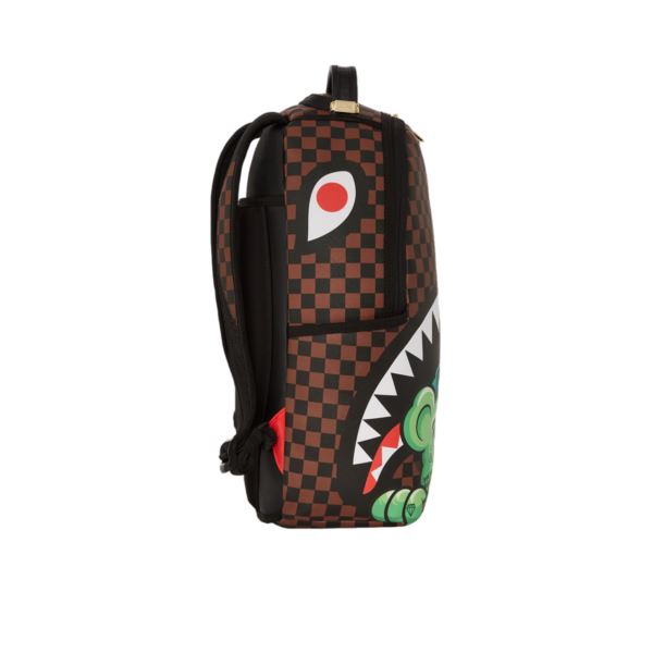 Sprayground MONEY GRUMP DLXSV 910B5671NSZ 2