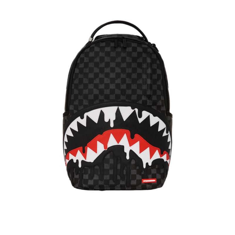 Sprayground DRIPPING SHARKS IN PARIS 910B5833NSZ