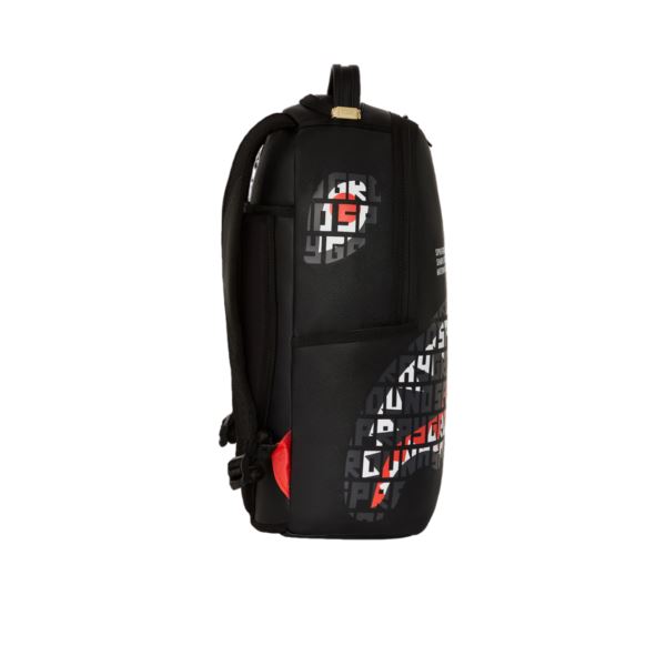 Sprayground SHARK CENTRAL INFINITY MOUTH 910B6251N 2