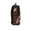 Sprayground SPLIT SIP PINK CHECK DLXSV 910B6286NSZ