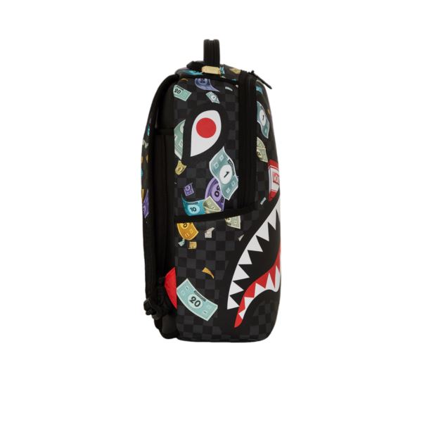 Sprayground MONOPOLY X SPRAYGROUND CHAR 910B7118NS 2