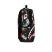 Sprayground MONOPOLY X SPRAYGROUND CHAR 910B7118NS