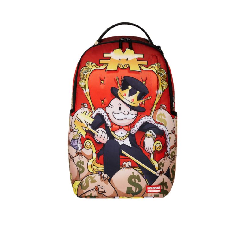Sprayground MONOPOLY LORD OF MANOR 910B7137NSZ