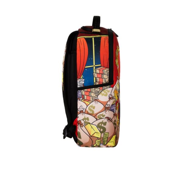 Sprayground MONOPOLY LORD OF MANOR 910B7137NSZ 2