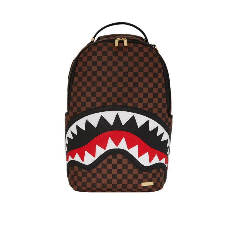 Sprayground SAWTOOTH SHARKS IN PARIS 910B7200NSZ