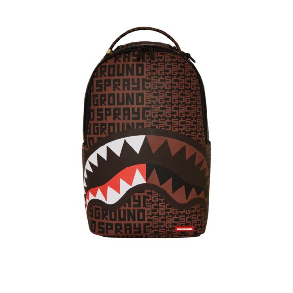 Sprayground MONEY SPLIT DLX 910B7222NSZ