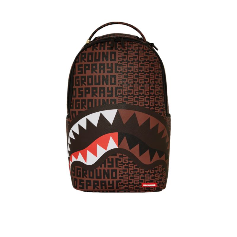 Sprayground MONEY SPLIT DLX 910B7222NSZ