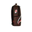 Sprayground MONEY SPLIT DLX 910B7222NSZ