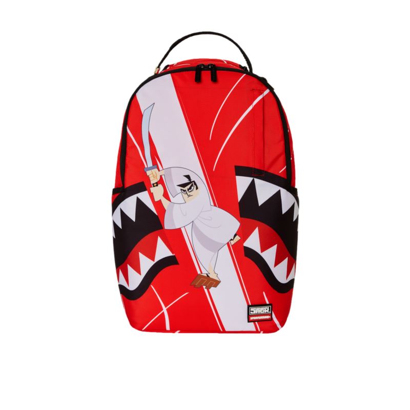Sprayground SAMURAI JACK SHARK MOUTH SL 910B7328NS