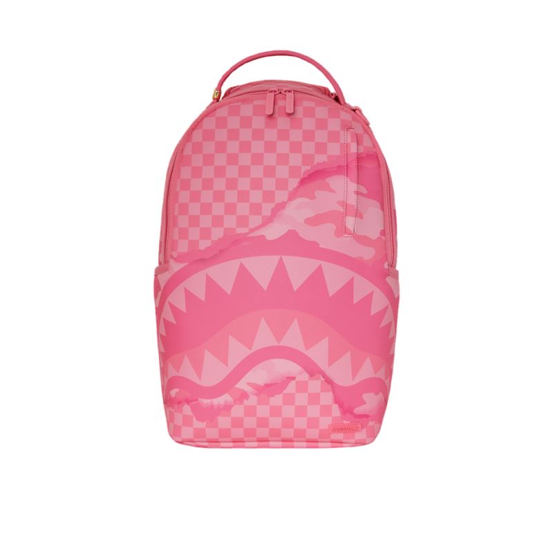 Sprayground PINK 3AM RIPTIDE DLXSV 910B7684NSZ