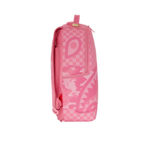 Sprayground PINK 3AM RIPTIDE DLXSV 910B7684NSZ 2