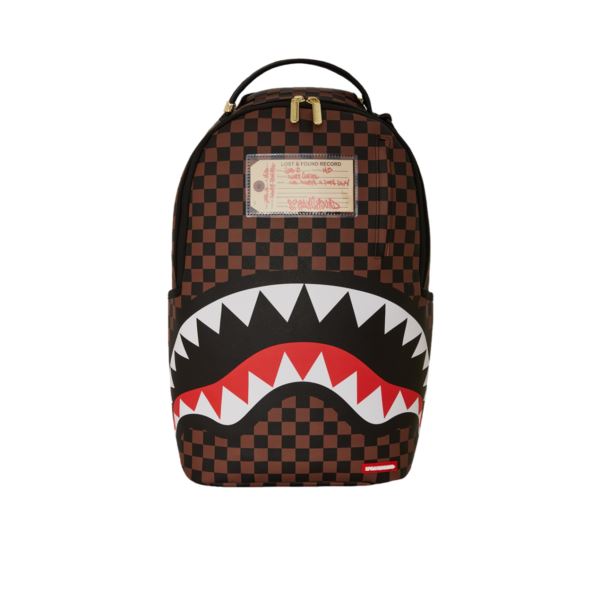 Sprayground SHARKS IN PARIS LOST & FOU 910B7687NSZ