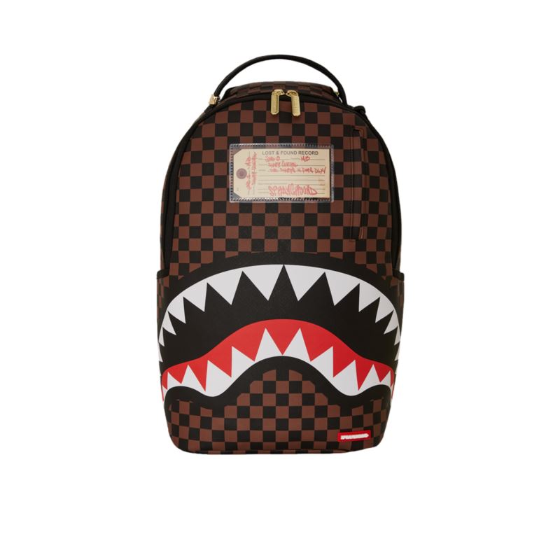 Sprayground SHARKS IN PARIS LOST & FOU 910B7687NSZ