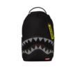 Sprayground SHARK CENTRAL YELLOW TAPE 910B7736NSZ