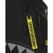 Sprayground SHARK CENTRAL YELLOW TAPE 910B7736NSZ