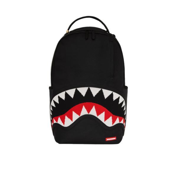 Sprayground FLY KNIT MOUTH DLX- SATIN 910B7754NSZ