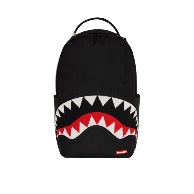 Sprayground FLY KNIT MOUTH DLX- SATIN 910B7754NSZ
