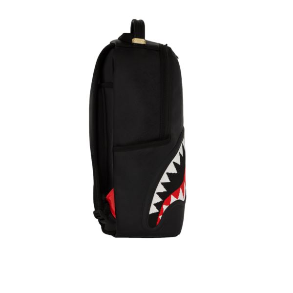 Sprayground FLY KNIT MOUTH DLX- SATIN 910B7754NSZ 2