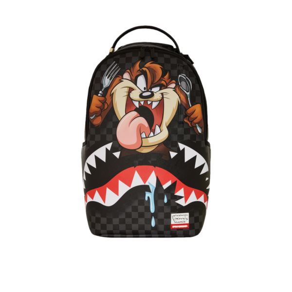 Sprayground TAZ SHARK BITE BAG 910B7785NSZ