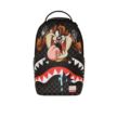 Sprayground TAZ SHARK BITE BAG 910B7785NSZ