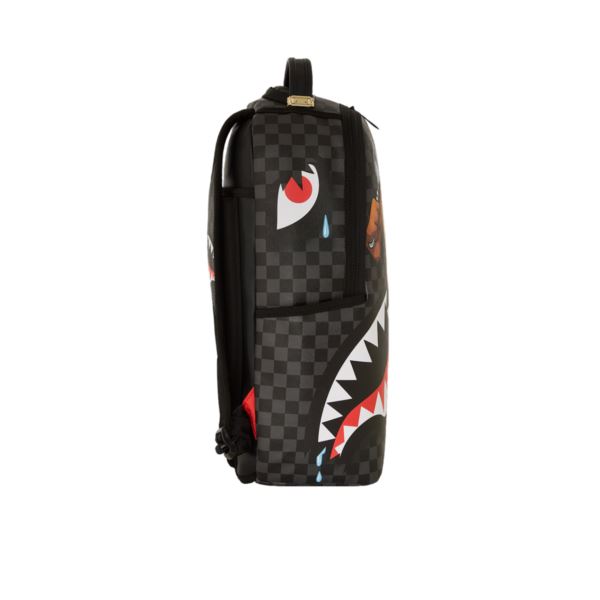 Sprayground TAZ SHARK BITE BAG 910B7785NSZ 2
