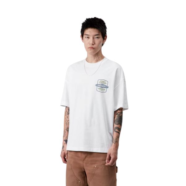 Carhartt S/S Networks T-Shirt 035624-02