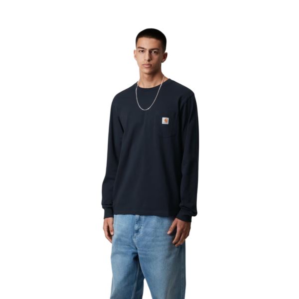 Carhartt L/S Pocket T-Shirt I030437-1C