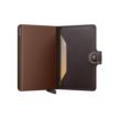 Secrid Miniwallet Original Chocolate