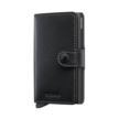 Secrid Miniwallet Original Black Powdercoat