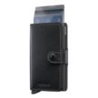 Secrid Miniwallet Original Black Powdercoat
