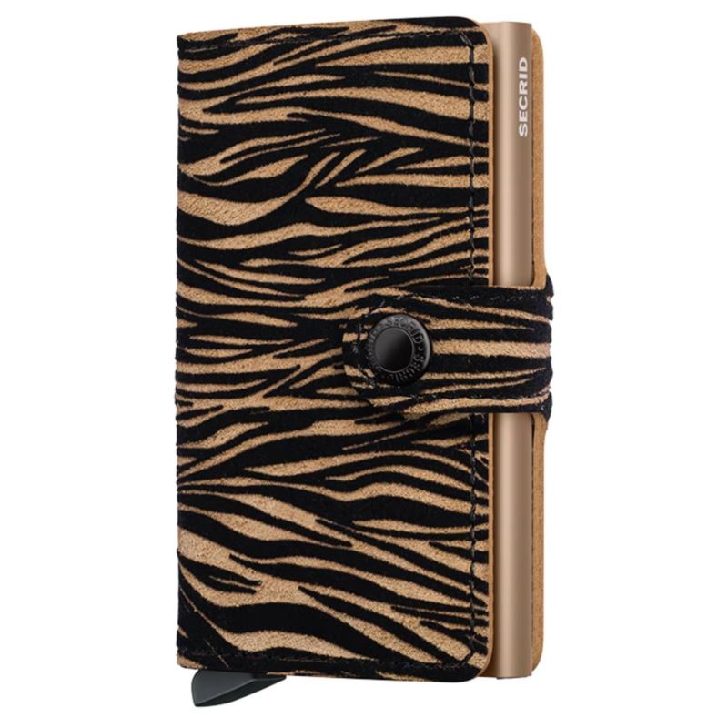 Secrid Miniwallet Zebra Beige
