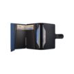 Secrid Miniwallet Original Black-Navy