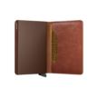 Secrid Slimwallet Vintage Cognac-Brown