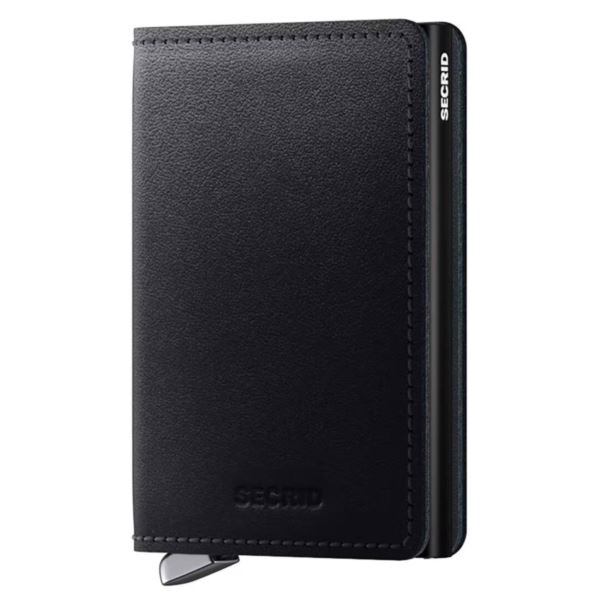 Secrid Premium Slimwallet Dusk Black