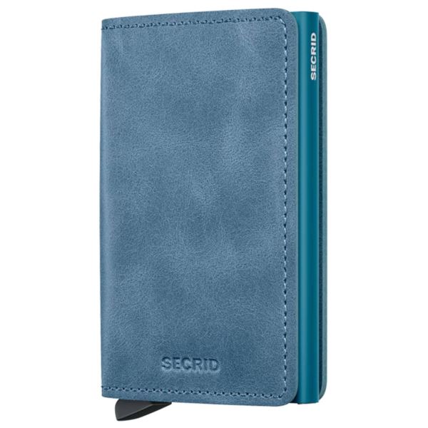 Secrid Slimwallet Vintage SV-TEAL