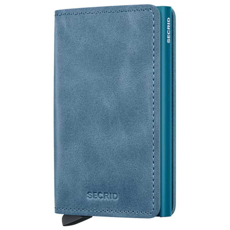 Secrid Slimwallet Vintage SV-TEAL