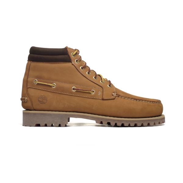 Timberland authentic mid lace up TB0A2N4C7541 2