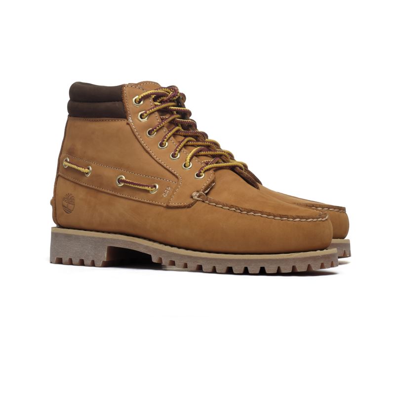 Timberland authentic mid lace up TB0A2N4C7541