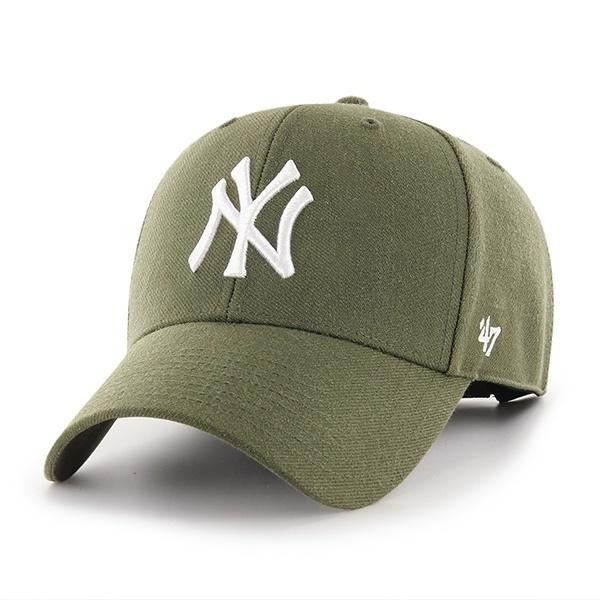 47 Brand NEW YORK YANKEES SANDALWOOD
