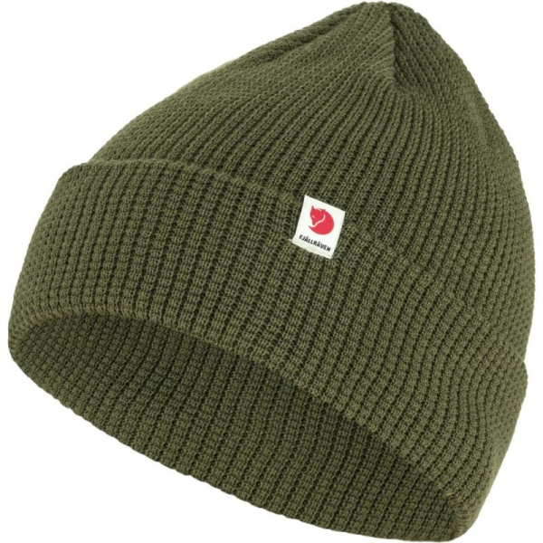 Fjallraven Tab Hat Caper Green 84767-677