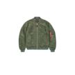 Alpha Industries MA-1 CS Bomber 136136-01