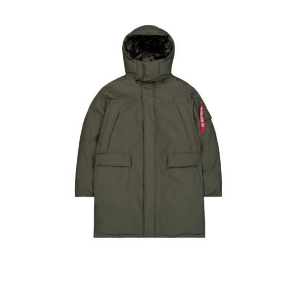 Alpha Industries Puffer Parka Cold 148124-142