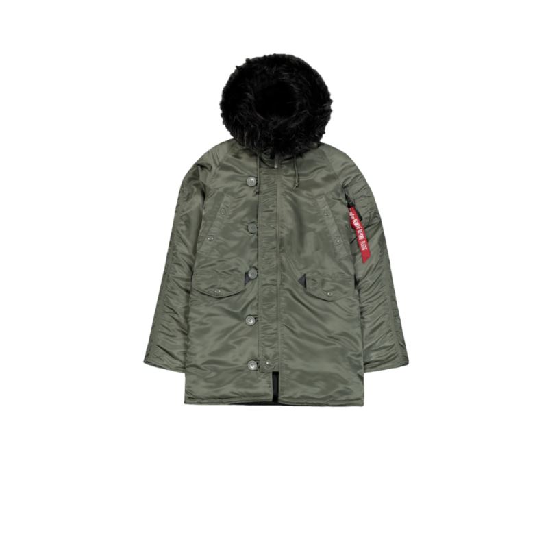 Alpha Industries N-3B VF 59 Vintage Fit 113007-703