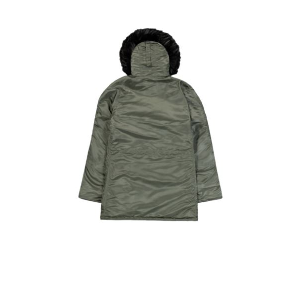 Alpha Industries N-3B VF 59 Vintage Fit 113007-703 2