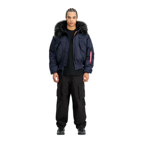 Alpha Industries 45 P Hooded Custom 113145-697