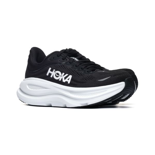 Hoka Bondi 9 1162012-BWHT