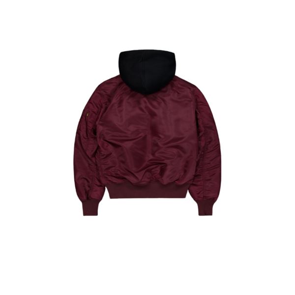 Alpha Industries MA-1 D-Tec Sleeve 133104-608 2