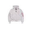 Alpha Industries MA-1 Hood Backprint 128113-666