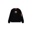 Alpha Industries Satin Logo Sweater 148311-03